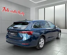 Zunanja slika - Škoda Octavia - Combi 2,0 TDI - 6 - Predogledna slika