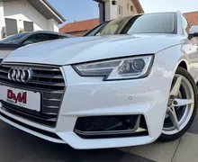 Zunanja slika - Audi A4 - Avant 40 TDI AVT SLINE|RADAR|NAVI|PDC|18COL - 1 - Predogledna slika