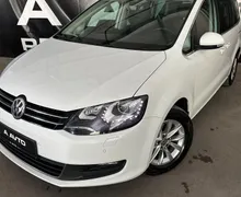 Zunanja slika - Volkswagen Sharan - 1.4TSI DSG-COMFORTLINE-NAVI-ACC-M.KOT-LINE ASSIS.. - 1 - Predogledna slika