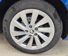 Notranja slika - Škoda Octavia - Combi 2.0 TDI Style DSG... - 10 - Predogledna slika