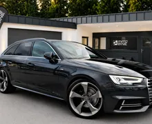 Zunanja slika - Audi A4 Avant - 2.0 TDI S TRONIC-140KW-S LINE-VIRTUAL-NAVI-EL.KL.. - 1 - Predogledna slika
