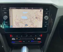 Notranja slika - Volkswagen Passat Variant - 2.0 TDI BMT SCR Elegance avt. 110kW-Vlečna kljuka - 9 - Predogledna slika