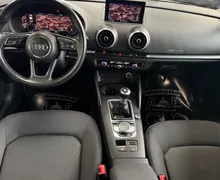 Notranja slika - Audi A3 - 2.0 TDI-VIRTUAL-XENON+LED-LIZING ZA TUJCE-... - 10 - Predogledna slika