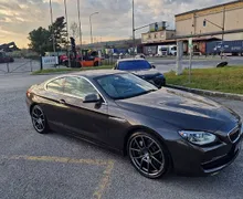 Zunanja slika - BMW Serija 6 - Coupe: 640i MOZNA MENJAVA... - 7 - Predogledna slika