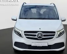 Zunanja slika - Mercedes-Benz V-Razred - V 220 d AVANTGARDE kratki SLO - 3 - Predogledna slika