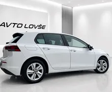 Zunanja slika - Volkswagen Golf - 2.0 TDI Life-1 LASTNIK-ALU-NAVI-KAM-ODLIČEN - 4 - Predogledna slika