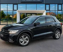 Zunanja slika - Volkswagen T-Roc - 1.0 TSI BMT R-Line-LED-ACC-PDC-Vzvratna kamera.... - 1 - Predogledna slika
