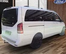 Zunanja slika - Mercedes-Benz V-Razred - V 300 d 4MATIC DOLGI Avt.-1LAST-VK-RADAR-BURMESTER - 4 - Predogledna slika