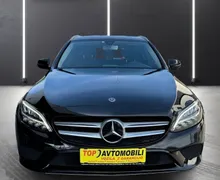 Zunanja slika - Mercedes-Benz C-Razred - 200d 20COL AMG LINE MULTIEAM FL NAVI PDC KAMERA .. - 9 - Predogledna slika