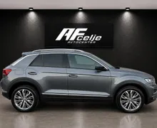 Zunanja slika - Volkswagen T-Roc - 1.5 TSI-DSG-VIRUTAL-FUL LED-NAVI-KAMERA-ACC-F1- - 4 - Predogledna slika