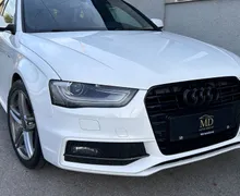 Zunanja slika - Audi A4 - Avant 2.0 TDI-XSENON-NAVIGACIJA-GRETJE SEDEŽEV-TEMPOMAT - 1 - Predogledna slika