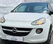 Zunanja slika - Opel Adam - 1.4 - KLIMA - TEMP - ALU16 - Black White - 2 - Predogledna slika