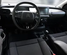 Notranja slika - Citroën C4 Cactus - 1.2 PureTech-ODLIČEN-KOT NOV-GARANCIJA-KAMERA - 8 - Predogledna slika