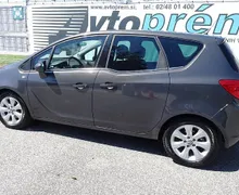 Zunanja slika - Opel Meriva - 1.4 Turbo FINANCIRANJE BREZ POLOGA - 3 - Predogledna slika