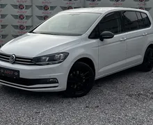 Zunanja slika - Volkswagen Touran - 2.0 TDI SCR Family 110  150  PARK SENZ. JAMSTV... - 2 - Predogledna slika