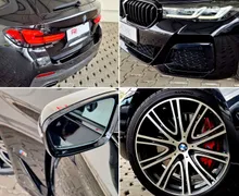 Zunanja slika - BMW Serija 5 - Touring: 530d xDrive M-SPORT•4CONTROL•AIR•AMBIENT•ACC•AL - 8 - Predogledna slika