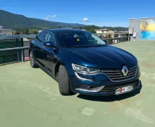 Zunanja slika - Renault Talisman - Blue dCi 160 Business EDC LED.NAVI.2XPDC.KAM.MASAŽ - 7 - Predogledna slika