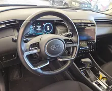 Zunanja slika - Hyundai Tucson - 1.6 CRDi MHEV 48V Premium DCT ACC LANE KEYLESS - 8 - Predogledna slika