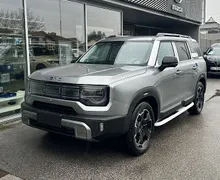Zunanja slika - Baic BJ30 - 4WD Hybrid - 1 - Predogledna slika