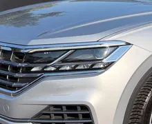 Zunanja slika - Volkswagen Touareg - 4motion V6 TDI BMT Tiptronic-Panorama-Zračno-21C.. - 5 - Predogledna slika