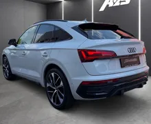 Zunanja slika - Audi Q5 Sportback - 40 TDI quattro S line-Zračno-Matrix-Kljuka... - 4 - Predogledna slika