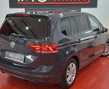 Zunanja slika - VW Touran - 1.2 TSI BMT Comfortline.1.LASNIK.SLO VOZILO - 9 - Predogledna slika