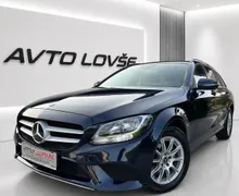 Zunanja slika - Mercedes-Benz C-Razred - C 180 d-1 LASTNIK-98000 Km-ALU-NAVI-KAM-ODLIČEN - 1 - Predogledna slika