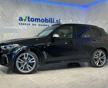 Zunanja slika - BMW serija X5: - M50d|xD|SkyL|Masaža|Zračno|Hlaj|Bowers|360K|Klju - 2 - Predogledna slika