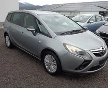 Zunanja slika - Opel Zafira - 2.0 CDTI 130hp - 7 SEDEŽEV - SAMO 33.000km - 2 - Predogledna slika