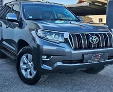 Zunanja slika - Toyota Land Cruiser - 2.8 D-4D AWD Premium-Le 165.000 km- EL.Sede  382 i-K - 11 - Predogledna slika