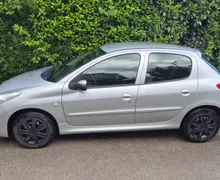 Zunanja slika - Peugeot 206 - + Style 1,4 - 3 - Predogledna slika