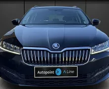 Zunanja slika - Škoda Superb - Combi 2.0 TDI Ambition - 2 - Predogledna slika