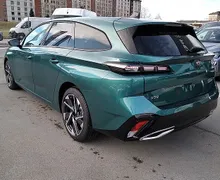 Zunanja slika - Peugeot 308 - 1.2 PURETECH 130 ALLURE SW-KAMERA 360-ACC - 4 - Predogledna slika