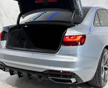 Notranja slika - Audi A4 - 3.0 TDI |Q|Matrix|Kamera|ACC|HUD|Gretje|Virtual| - 7 - Predogledna slika