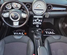 Zunanja slika - MINI Cabrio - One KLIMA-ALU17-BI XENON-USNJE-SERVISNA - 14 - Predogledna slika