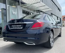 Zunanja slika - Mercedes-Benz C-Razred - 220d-AUT-AVANTGARDE-MULTIBEAM-NAVI-SLO-PREMIUM - 6 - Predogledna slika
