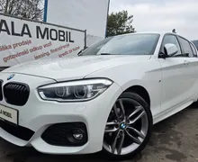 Zunanja slika - BMW Serija 1 - : 116D M SPORT LED-AVT.-NAVI-1.LASTNIK-SLOVENSKI - 19 - Predogledna slika