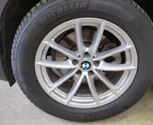 Zunanja slika - BMW X3 - serija : xDrive20d Avt.NEMŠKI+4ALU.KAMERA.LED.USNJE.NAVI - 10 - Predogledna slika