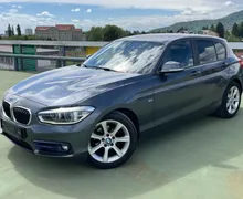 Zunanja slika - BMW Serija 1 - : 116d Sport Line AVT. LED. PANO. 2X PDC. TEMPOM. - 1 - Predogledna slika