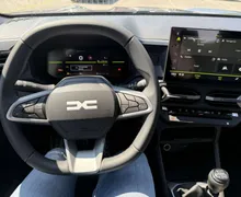 Zunanja slika - Dacia Bigster - mild hybrid 140 Expression - 7 - Predogledna slika