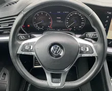 Notranja slika - Volkswagen Touareg - V6 TFSI R-Line Panorama - Zračno - Night vision - 8 - Predogledna slika