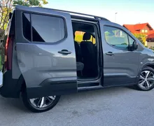 Zunanja slika - Peugeot Rifter - GT LINE 1.5 BLUEHDI 130 LED-KAM-ODLIČEN - 5 - Predogledna slika