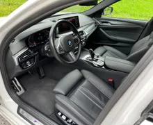 Notranja slika - BMW Serija 5 - 530d Touring Avt. - 5 - Predogledna slika