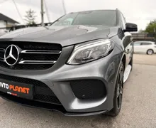 Zunanja slika - Mercedes-Benz GLE-Razred - GLE 350 d 4MATIC AMG LiNE AIRMATIC LED 360K ALU20 - 8 - Predogledna slika