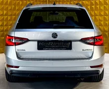 Notranja slika - Škoda Superb - 1.6 TDI KAMERA-NAVI-MULTIFUNKCIJA - 10 - Predogledna slika
