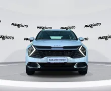 Zunanja slika - KIA Sportage - 2WD 1.6 T-GDI MHEV LX Fresh ISG DCT... - 2 - Predogledna slika