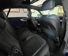 Notranja slika - Audi Q8 - quattro 50 TDI |S-LINE|MATRIX|PANO|ZRAK|KLJUKA|TOP - 11 - Predogledna slika