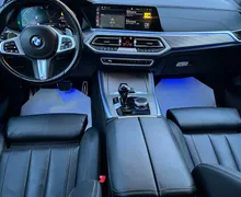 Notranja slika - BMW serija X5: - xDrive30d-1 LASTNIK-KAM 360-LED-22 COL-ODLIČNA... - 7 - Predogledna slika