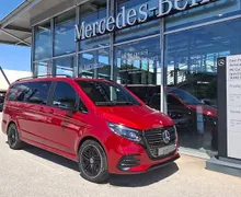 Zunanja slika - Mercedes-Benz V-Razred - 300d AVANTGARDE dolgi - 1 - Predogledna slika
