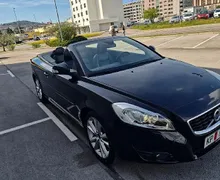 Zunanja slika - Volvo C70 - 2.0D CABRIO OBROK-187EUR X84 KREDIT BREZ POLOGA - 3 - Predogledna slika